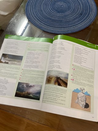Lengua y literatura 1 Bachillerato