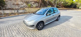 Peugeot 206 1.9HDI