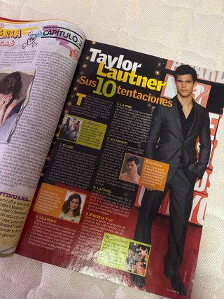 Revista Super Pop num823