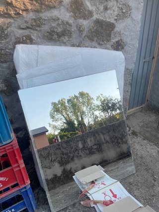Regalo 2 espejos