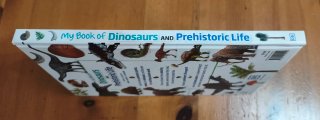 My Book of Dinosaurs and Prehistoric Life