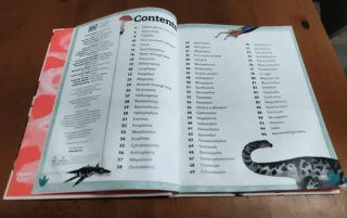 My Book of Dinosaurs and Prehistoric Life