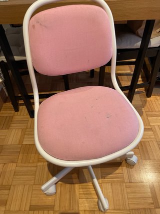 Escritorio Infantil Ikea Pahl + Silla Orfjall