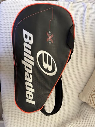 Paletero Bullpadel