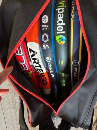 Paletero Bullpadel