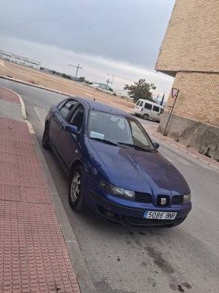 SEAT Toledo 2001