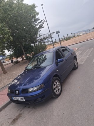 SEAT Toledo 2001
