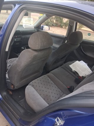 SEAT Toledo 2001