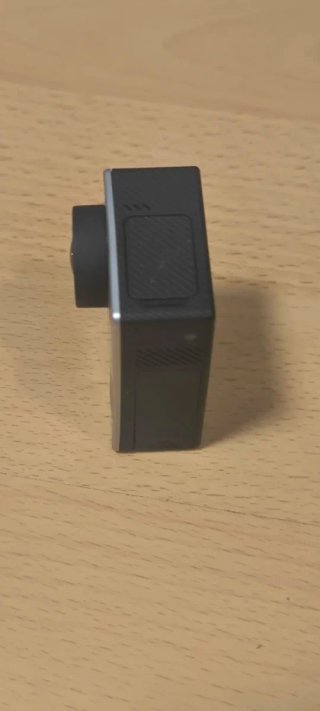 GoPro HERO4 Cámara Plata + Batería