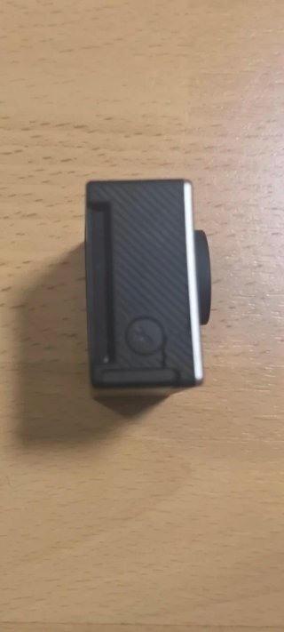 GoPro HERO4 Cámara Plata + Batería