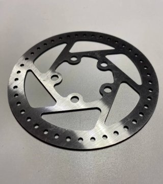Disco de freno 110mm 5 tornillos