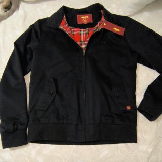 Chaqueta Merc London Harrington Talla XS
