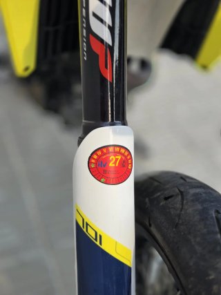Husqvarna 701 Supermoto