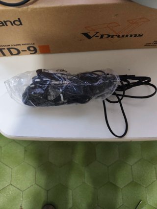 MÓDULO ROLAND TD-9 COMPLETO