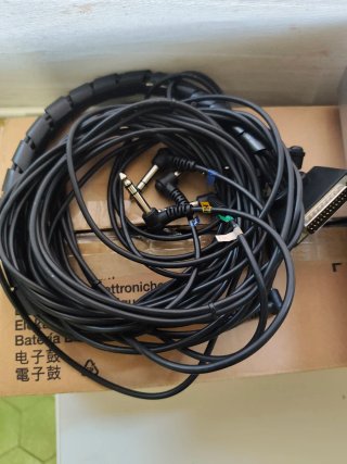 MÓDULO ROLAND TD-9 COMPLETO