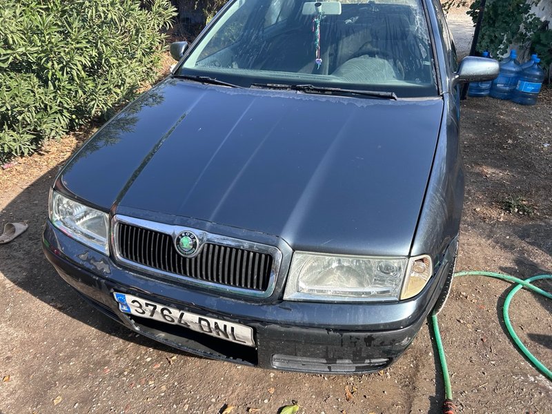 Skoda Octavia 2006 - foto 1