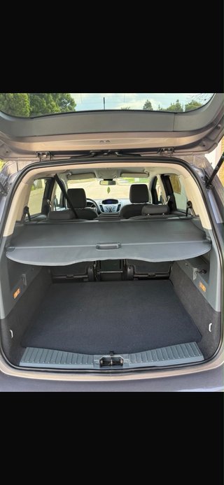 Ford Grand C-MAX 2012
