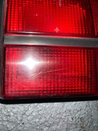 Piloto trasero izquierdo Golf MK1