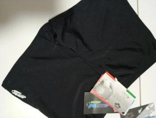 Bañador Arena Negro Xtra Life Lycra