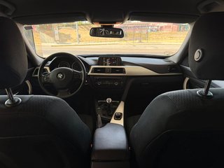 BMW SERIE 318D GT 2013