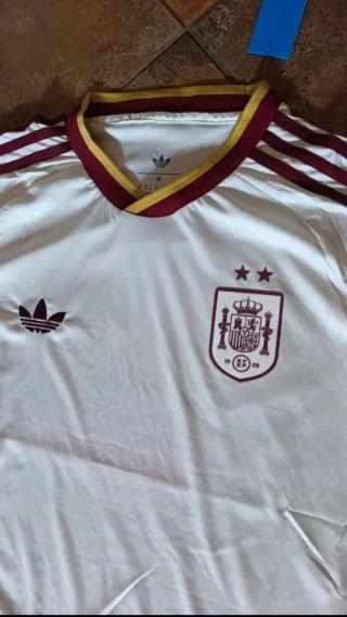 Camiseta Adidas España Talla M