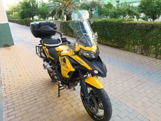 Benelli Trk 502x Adventure Moto