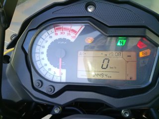 Benelli Trk 502x Adventure Moto