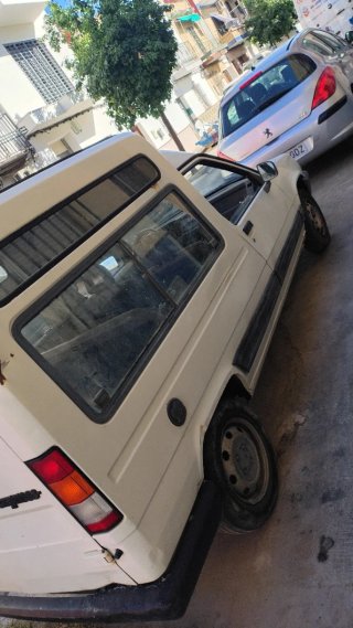 Renault Express 1988