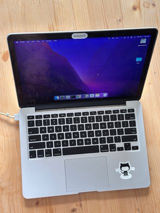 Lote 4 MacBook Pro (2023, 2019, 2x2015)