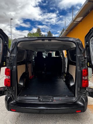 Citroen Jumpy 2020