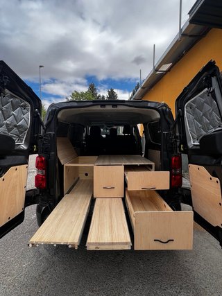 Citroen Jumpy 2020