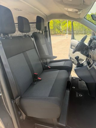Citroen Jumpy 2020