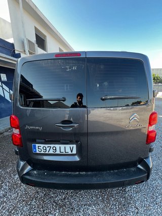 Citroen Jumpy 2020