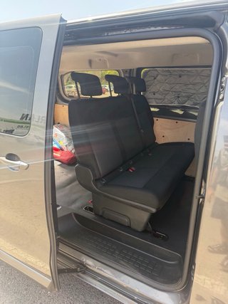 Citroen Jumpy 2020