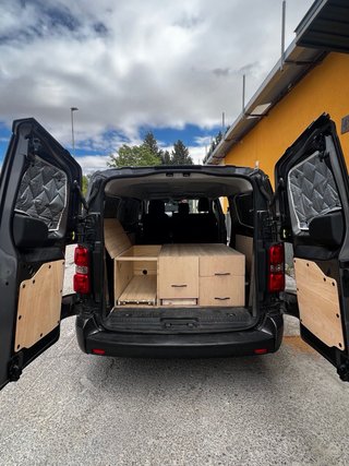 Citroen Jumpy 2020