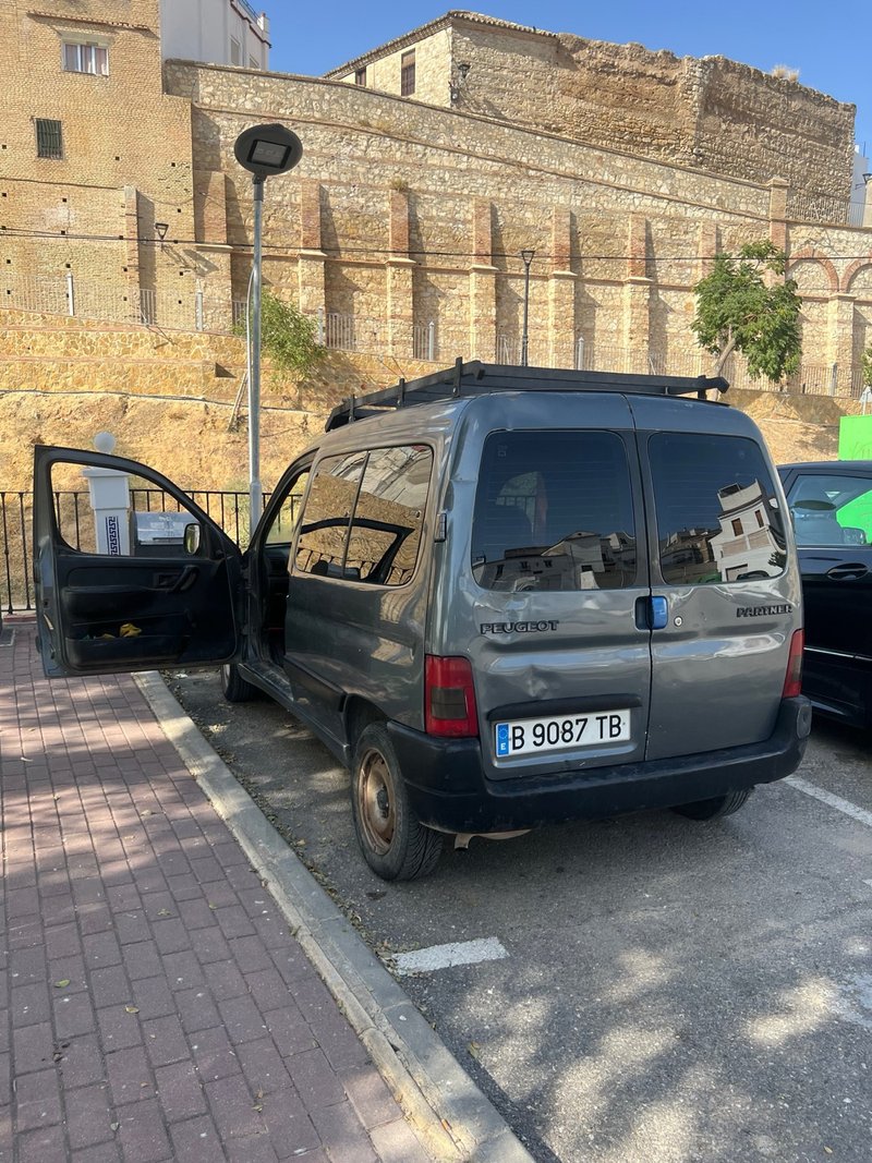 Peugeot Expert 1999 - foto 1