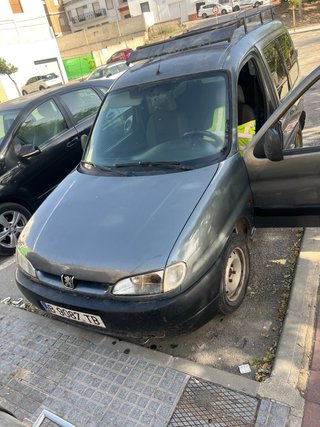 Peugeot Expert 1999