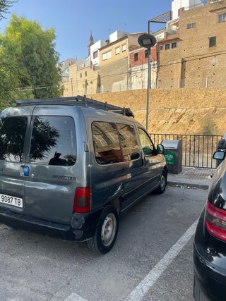 Peugeot Expert 1999