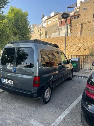 Peugeot Expert 1999