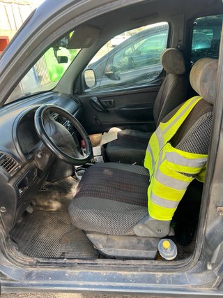Peugeot Expert 1999