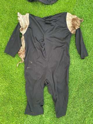 Disfraz Infantil Lil Skeleton Talla 12-18 Meses