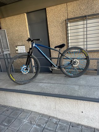 Bicicleta Rockrider 540 SE ESCUCHAN OFERTAS