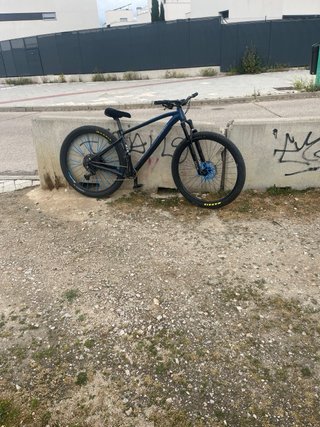 Bicicleta Rockrider 540 SE ESCUCHAN OFERTAS