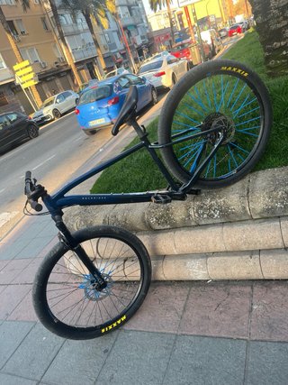 Bicicleta Rockrider 540 SE ESCUCHAN OFERTAS