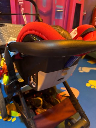 Carro de bebé