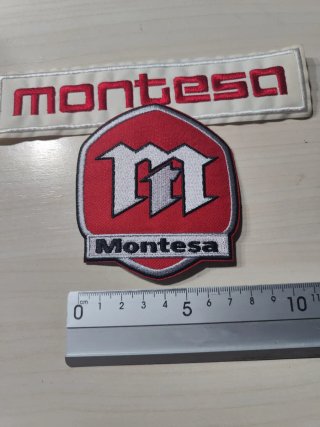 Merchandising Montesa