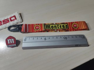 Merchandising Montesa