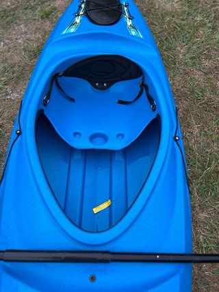 Kayak de Travesía , Todo Kayak , Muy Pocos Usos.