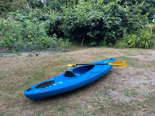 Kayak de Travesía , Todo Kayak , Muy Pocos Usos.