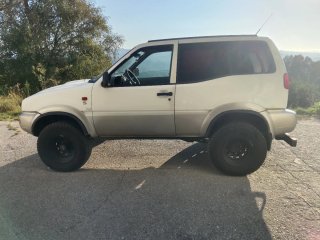Nissan Terrano II 1997